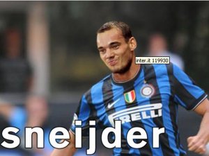 sneijder sneijder