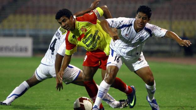 Venezuela Copa Sudamericana Soccer Venezuela Copa Sudamericana Soccer