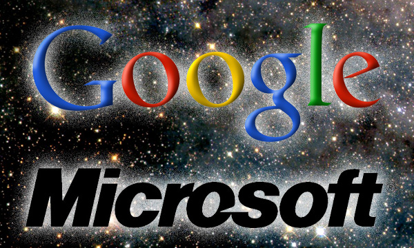 La nueva batalla entre Microsoft y Google