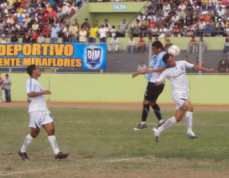DIM (0) – Tecnológico Campo Verde (0) Copa Perú 2009