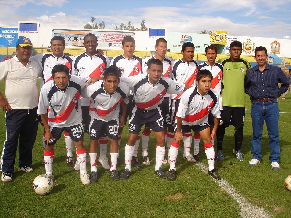 Municipal de Huamanga (Ayacucho) 1-1 Alianza Universidad (Huánuco)