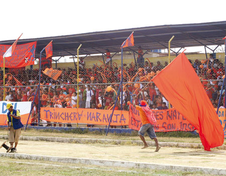 Tumbes a llenar el estadio