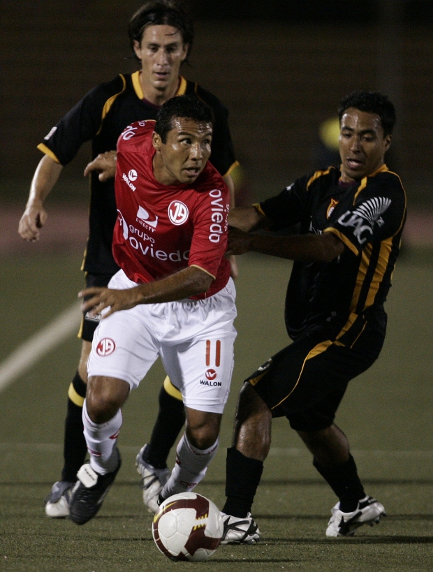 ‘Cachete’ Zúñiga quiere lucirse en su debut ante León de Huánuco