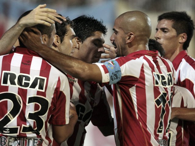Imágenes del Estudiantes vs Juan Aurich