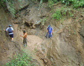 Emergencia en Cajamarca: Continúa derrumbes en Cutervo