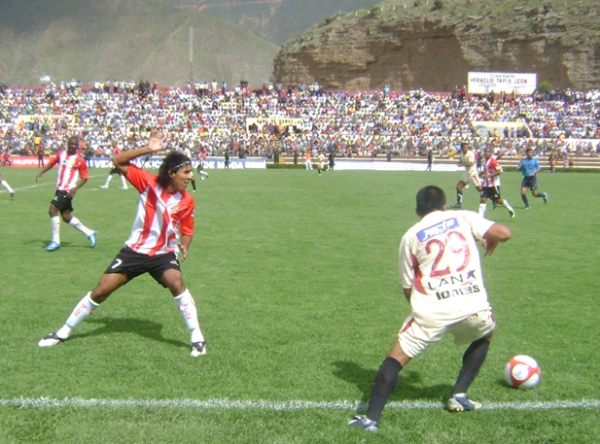 Total Chalaco se comió al León: Le ganó en su casa 1 a 0