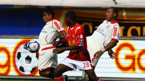Universitario vs Cienciano