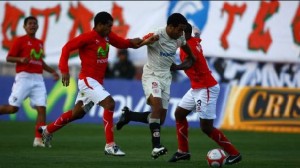 Universitario vs Cienciano