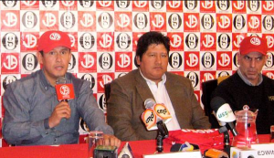 Juan Reynoso - DT del Juan Aurich
