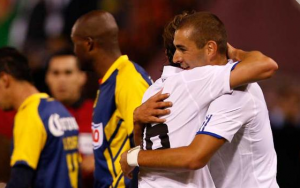 Real Madrid celebra