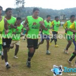 entrenamiento del comerciantes