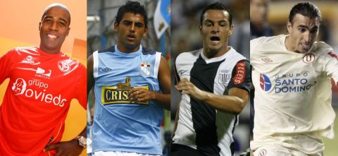 fútbol peruano 2011