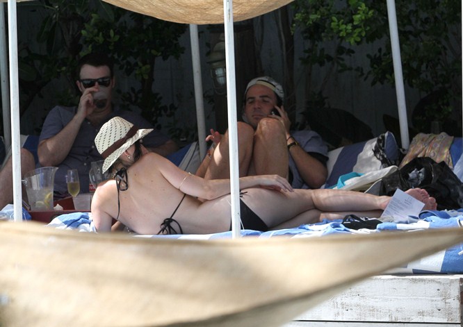 Katy Perry cuerpo en bikini